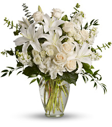 Dreams From the Heart Bouquet from Olney's Flowers of Rome in Rome, NY